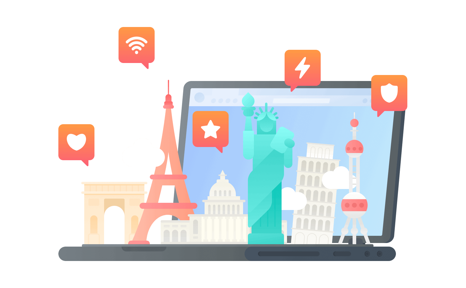 在马耳他连接到中国vpn - 快回国
